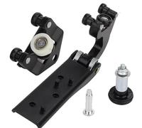 Car Liding Door Roller Hinge Compatible with Master III 2010 2011 2012 2013 2014 2015 2016-2025 Guide Roller Right Sliding Door 8200661119 777946809R 745963412R