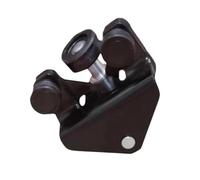 Car Liding Door Roller Hinge Compatible with Nissan for NV400 2010-2021 Bottom Left Or Right Side Sliding Door Roller Guide Hinge 745963412R 74597068R