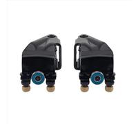 Car Liding Door Roller Hinge Compatible with Odyssey EX for Odyssey EX-L 2005-2008 2009 2010 1 Pair Center Sliding Door Rollers Hinge 72561SHJA21 72521SHJA21