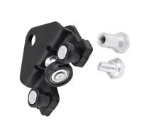 Car Liding Door Roller Hinge Compatible with Opel for Vivaro 2001-2010 2011 2012 2013 2014 Guide Roller Sliding Door Right 7700312012 4409245 77003-12012 82420-00QAB