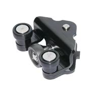 Car Liding Door Roller Hinge Compatible with Peugeot for Expert 2007-2012 2013 2014 2015 2016 Right/Left Side Sliding Door Lower Roller 1498205080 9033V1