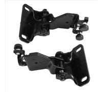 Car Liding Door Roller Hinge Compatible with VW for Caddy 5V SB 2020 2021 2022 2023 2024 2025 1 Pair Sliding Door Center Guide Rail 2K7843303A 2K7843304A