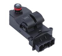 Car Lift Control Switch Button Car Master Power Window Switch 35750-S5P-A11Za For Civic 2001-2005 Interior Replacement Parts