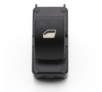 Car Lift Control Switch Button For C4 Power Window Control Switch Front Right Passenger Side 6554.Ql