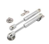 car lift struts Kitchen Cabinet Pneumatic Gas Spring Wood Furniture Hardware Wholesale 4PCS 100N/10KG Hydraulic Hinges Door Lift Support(80N)