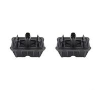 Car Lift Support Pad, 2 Pack, ABS Lifting Block OEM 51717123311, Stable Under Vehicle Jack Point Protector, Plastic Replacement For Maintenance