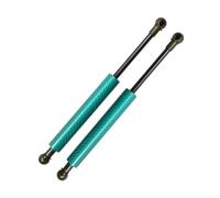 Car Lift Supports For Mazda For MX5 For MX-5 NA NB 1988-2005 Front Bonnet Hood Gas Struts Spring Lift Support Shock Damper Prop Rod Piston Absorber Gas Springs (Size : Green carbon fiber)