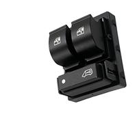 car lift switch For Fiat for Ducato 250 for Doblo 263 735421419 6490X9 Car Electric Window Triple Switch Button Repair