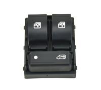 car lift switch For Peugeot for Boxer II for Citroen for Jumper 735421419 6490X9 Car Electric Window Triple Switch Button Regulator(735421419)
