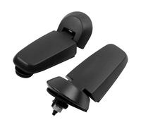 Car Liftgate Glass Hinge Compatible With For Explorer 2002 2003 2004 2005 Rear Window Hinge Rear Upper Trunk Door Replacement Parts 2L2Z78420A68AA