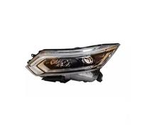 Car Light Assembly Car Headlights Assembly For Qashqai J11 2019 2020 2021 Lamp Fog Lights Corner Halogen Warning Accessories Headlights Assemblies(Left light)