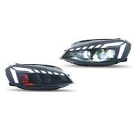 Car Light Assembly Car Headlights For Golf For VII 7 For MK 7 2014-2019 With The Start Up Animation Sequential Indicator Headlight Componen Headlights Assemblies