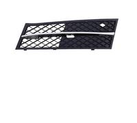 Car Light Cover Car Front Lower Bumper Grille Fog Light Cover For BMW For 5-Series For F10/F18 Sedan/Wagon 2011-2013 Left Front Grill