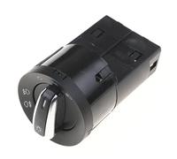 Car Light Switch Compatible With For Polo 6R 6C For UP 2011 2012 2013 2014 2015 2016 Headlight Fog Light Switch Button Car Headlight 3BD941531A 6RD94153