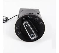 Car Light Switch Compatible With VW For Jetta For City 1999 2000 2001 2002 2003 2004 2005 Car Headlight Automatic Switch Car Accessories Upgrad(14pin)
