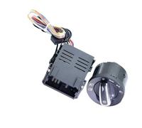 Car Light Switch Compatible With VW For Passat For Jetta MK5 MK6 For GTI MK5 MK6 2007 2008 2009 2010 2011 Light Sensor With Headlight Switch 5ND941431B