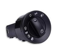 Car Light Switch, For A4, For Cabriolet 8H7 B6 8HE B7 2003 2004 Auto Light Switch Head Light Fog Lamp Control 8E0941531 8E0941531A 8E0941531C