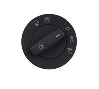 Car Light Switch, For VW, For Golf V, For Variant, For 1K5 2007 2008 2009, For III, For 1K2 2005 2006 2007 2008 Headlight Fog Lamp Switch 1K0941431Q