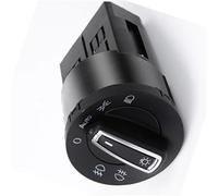 Car Light Switch, For VW, For Transporter T6, For Plat, Form Chassis 2016-2021 Headlight Automatic Switch Car 1C0941531 3BD941531