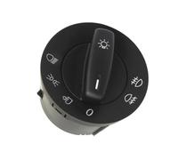 Car Light Switch Main Compatible With For Passat For Cc 2008 2009 2010 2011 For Rabbit 2004 2005 2006 2007 2008 1 Pcs Headlight Light Switch 1K0941431N