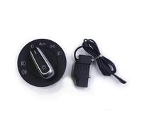 Car Light Switch Main Compatible With For Rabbit 2006 2007 2008 2009 1 Pcs Auto Headlight Switch Add Auto Function 5ND941431B