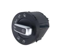 Car Light Switch Main Compatible With For Rabbit 2006 2007 2008 2009 For Eos 2006 2007 2008 2009 2010 2011 2012 2013 1 Pcs Headlights Fog Lamp Switch 5ND941431B