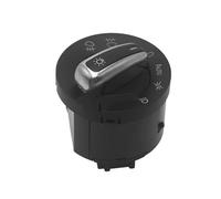 Car Light Switch Main Compatible With Seat For Alhambra 2010 2011 2012 2013 2014 2015 2016 1 Pcs Headlight Switch Replacement Parts V10-73-0261