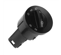 Car Light Switch Main Compatible With Seat For Alhambra 2010 2011 2012 2013 2014 2015 2016 2017 2018 2019 1 Pcs Fog Lamp Control Button Headlight Switch 6Q0941531N