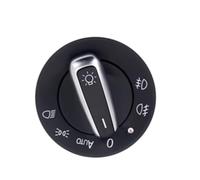 Car Light Switch Main Compatible With Seat For Alhambra 2011 2012 2013 2014 2015 1 Pcs Car Headlight Fog Lamp Switch Light Sensor Accessories 5ND941431Un