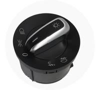 Car Light Switch Main Compatible With Seat For Alhambra 2011 2012 2013 2014 2015 1 Pcs Headlight Switch Accessory Replacement Parts 5ND941431A