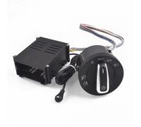 Car Light Switch Main Compatible With VW For Golf For Jetta For Bora For Mk4 1998 1999 2000 2001 2002 2003 2004 2005 Auto Headlight Head Lamp Switch 3BD941531A