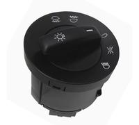 Car Light Switch Main Compatible With VW For Jetta III 1K2 2005 2006 2007 2008 2009 2010 Headlight Switch Fog Lamp Switch Control Replacement 1K0941431Q