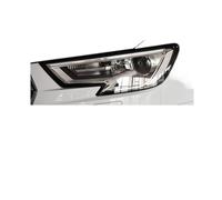 Car Lights Compatible For Audi A3 8V 2013-2021 S3 RS3 Sedan Hatchback LED Auto Headlight Assembly Upgrade RS5 Style Design Tool Accessories(For 17-20 Xenon)