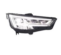 Car Lights Compatible For Audi A4 Headlight 2017 2018 2019 B9 A4L Headlamp Assembly Front DRL Signals Modified Automotive Accessories