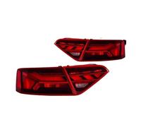 Car Lights Compatible For Audi A5 Tail Lamp 2008-2016 S5 LE Tail Light Animation DRL Dynamic Signal Automotive Accessories(2008-2011 Halogen)