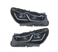 Car Lights Compatible For BMW F07 Headlights GT 5-Series Upgrade Newest M5 Dynamic Signal Front Lamp Automotive Accessories