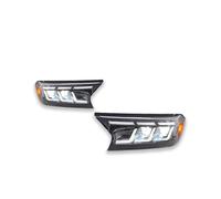 Car Lights Compatible For Ford Ranger T7/T8 2015-2021 Headlight LED Projetor Head Lamp Daytime Running Light Automotive Accessories
