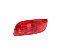 Car lights For Hyundai For Santa Fe 2007 2008 2009 Rear Bumper Light Reflector Brake Stop Fog Tail Warning Signal Lamp Taillight(Left)