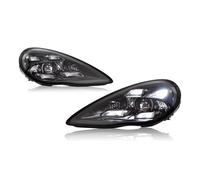Car Lights For Porsche For Panamera 2010-2013 970.1 Headlights Headlamps Plug And Play Auto Accessories
