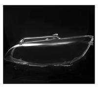 Car Lights Headlight Assembly For BMW E92 E93 Coupe Convertible M3 2006 2007 2008 2009 2010 Clear Headlamp Cover Shell Left/Right Front Headlight Lens Covers(Left)