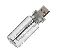 Car Lights Interior Retro - LED Touch Night Light | Automotive Interface Charging Night Lamps, Car USB Atmosphere Light, Unique Bottle Design for