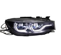 Car Lights LED Auto Headlights Assembly High Configure Front Dynamic Signal Lamp Accessories For BMW For F34 3GT 2013-2020 Transparent Lampshade