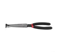 CAR Line Cutting Oil Pipe Separation Pliers 37960 Electrical Disconnect Tool with Hook for Mass Air Flow Sensors and Fuel Injectors, 8 Inch Carbon