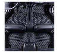 Car Liners For A4 B7 B8 8KH Sedan B9 8WH For Allroad 2017-2023 3 PCS Full Coverage Car Floor Mats Accessories Carpet Floor Mat(Black White 3 PCS,B8 Sedan 2009-2016)