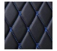 Car Liners For A4 B7 B8 8KH Sedan B9 8WH For Allroad 2017-2023 3 PCS Full Coverage Car Floor Mats Accessories Carpet Floor Mat(Black Blue 3 PCS,A4 B7 2004-2008)