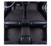 Car Liners For A4 B7 B8 8KH Sedan B9 8WH For Allroad 2017-2023 3 PCS Full Coverage Car Floor Mats Accessories Carpet Floor Mat(Black Red 3 PCS,B8 Sedan 2009-2016)