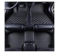 Car Liners For A4 B7 B8 8KH Sedan B9 8WH For Allroad 2017-2023 3 PCS Full Coverage Car Floor Mats Accessories Carpet Floor Mat(1Black White 3 PCS,B8 Allr*oad 2010-2016)