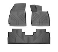 Car Liners For Chery For Exeed RX 2023+ Car Floor Mats Cargo Liner Trunk Pad TPE 3D Foot Mat Accessories Floor Mat(RHD floor mat)