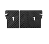 Car Liners For Chevrolet For Trax 2023-2025 Trunk All Weather Front Rear Cargo Liner Mat Waterproof Anti-Slip Floor Mats