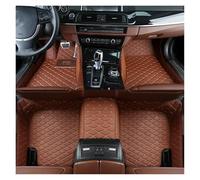 Car Liners For Discovery For Sport 5Seats 2015-2019 Floor Liner Car Mats Foot Pads Carpet Accessories Floor Mats(BROWN,2016-2019)